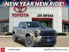 2026 Toyota Tacoma TRD Sport Truck Double Cab