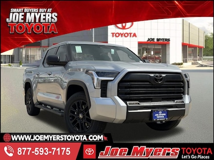 2026 Toyota Tundra SR5 Truck CrewMax
