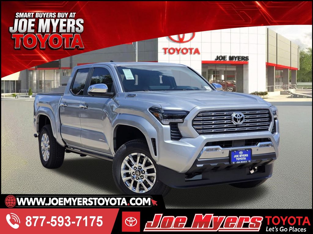New 2026 Toyota Tacoma i-FORCE MAX Limited