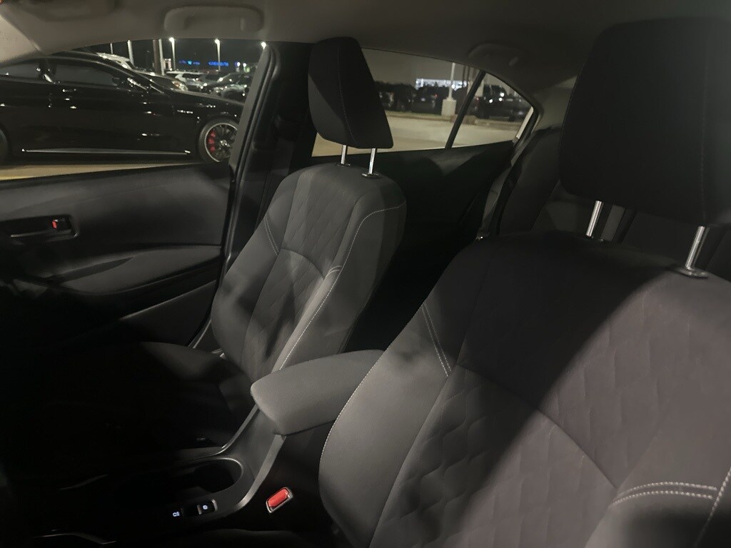 Used 2024 Toyota Corolla Hybrid LE Sedan