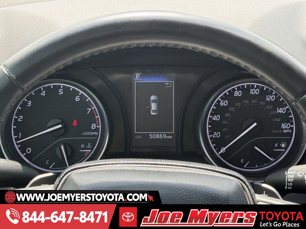 Used 2023 Ice Cap Toyota SE image 16