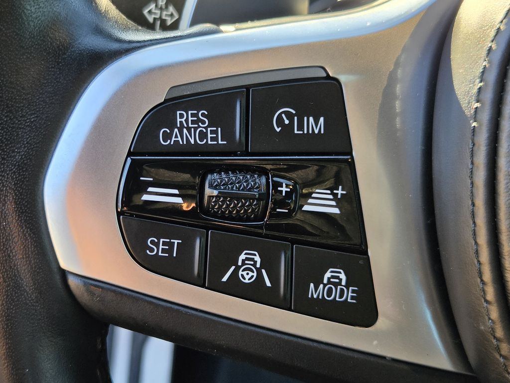 Used 2022 Brooklyn Gray Metallic BMW M440i xDrive image 23