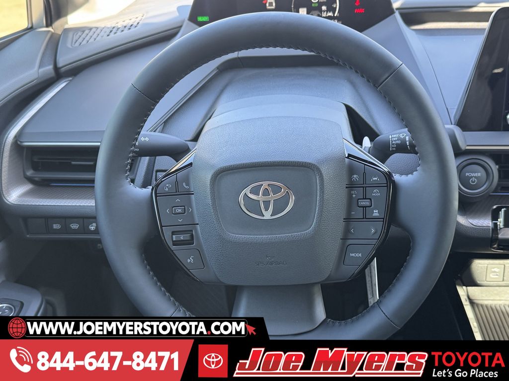 New 2026 Cutting Edge Toyota XLE image 11