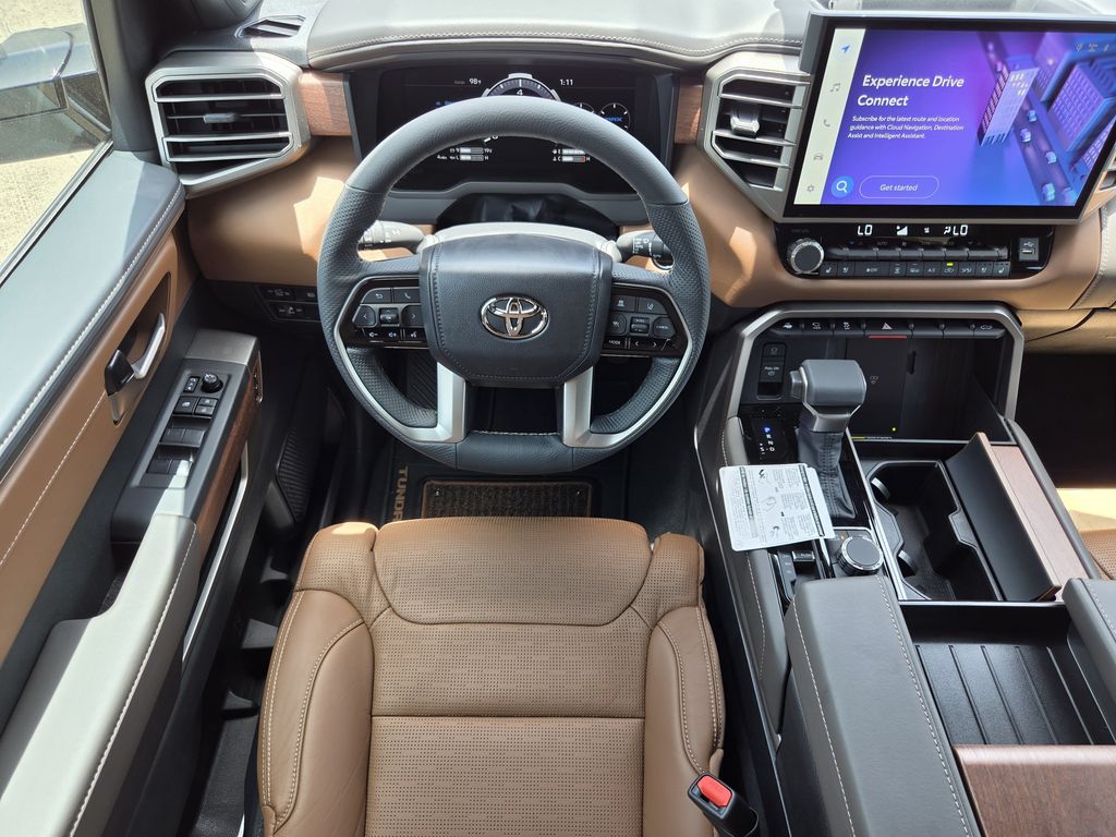 New 2026 Lunar Rock Toyota 1794 Edition image 13