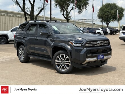 2025 Toyota 4Runner Limited SUV