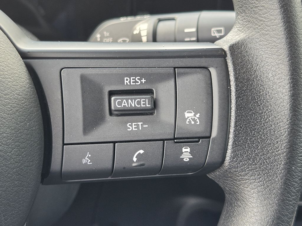 Used 2025 Deep Blue Pearl Nissan SV image 22