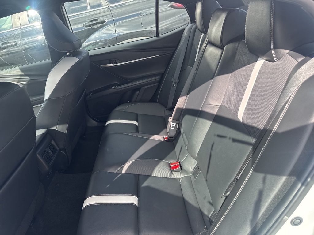 Used 2025 Toyota Camry SE Sedan