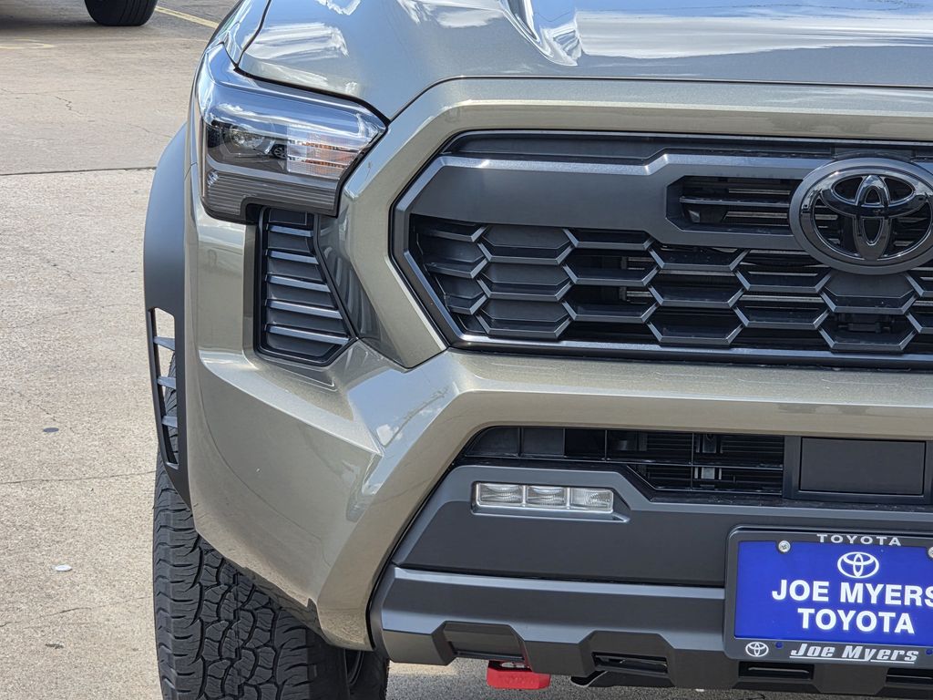 New 2026 Bronze Oxide Toyota TRD Off Road image 5