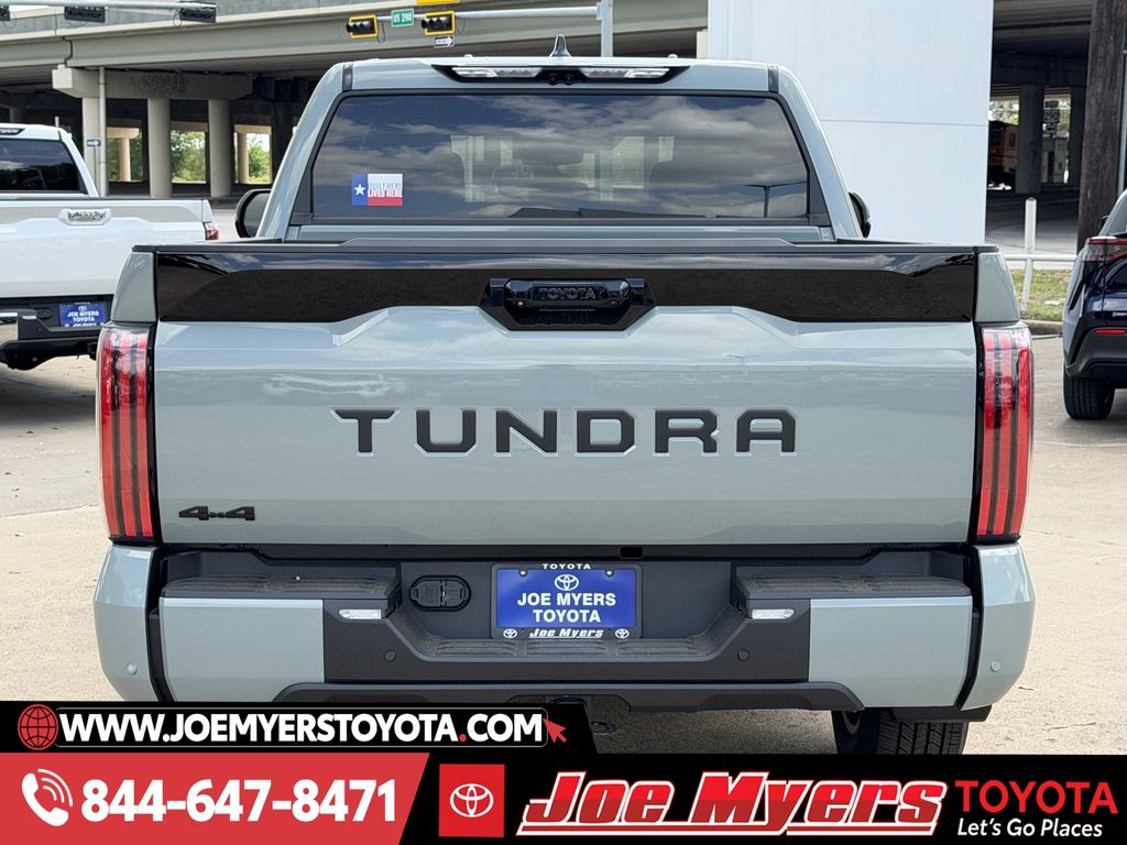 New 2026 Lunar Rock Toyota Platinum image 8