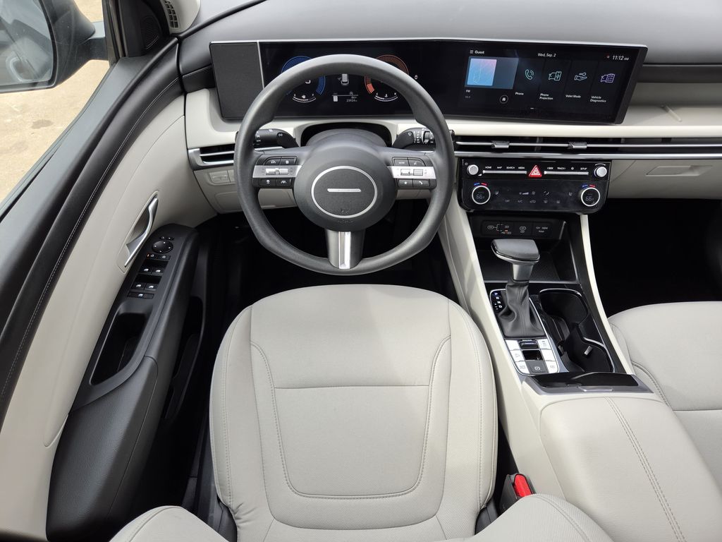Used 2026 Ecotronic Gray Hyundai SEL image 13
