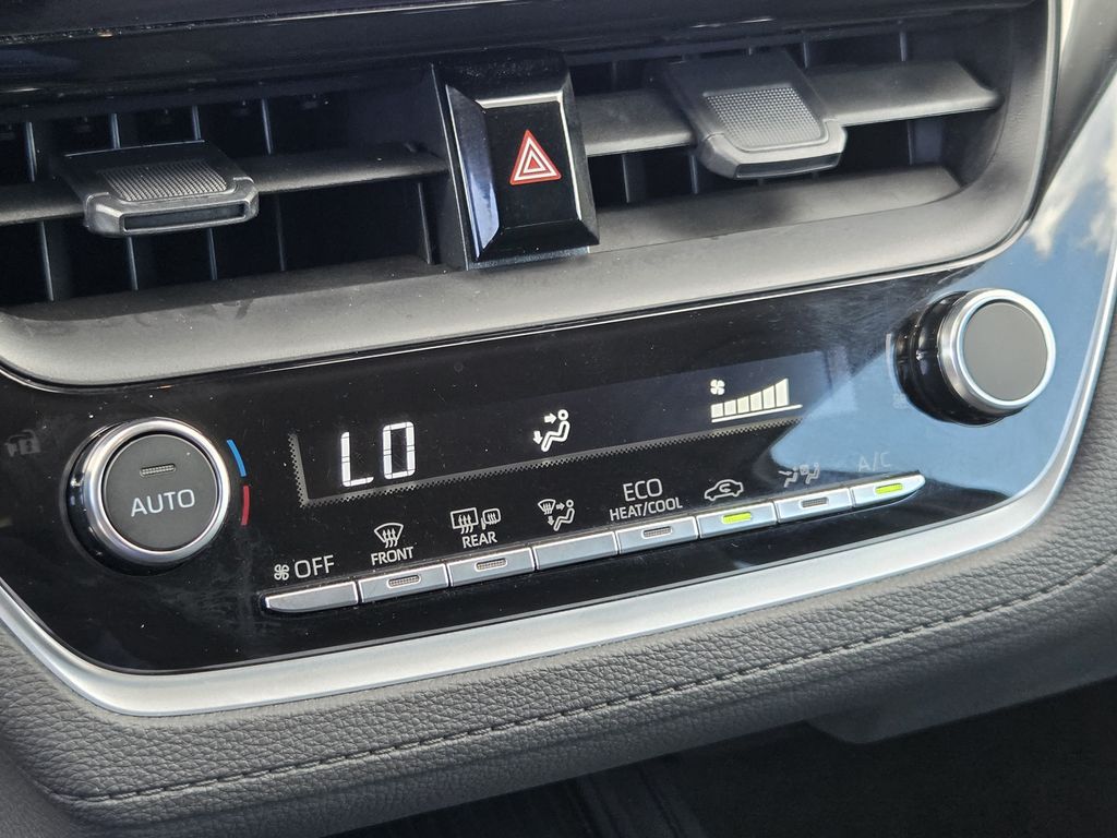 Used 2026 Jet Black Toyota LE image 20