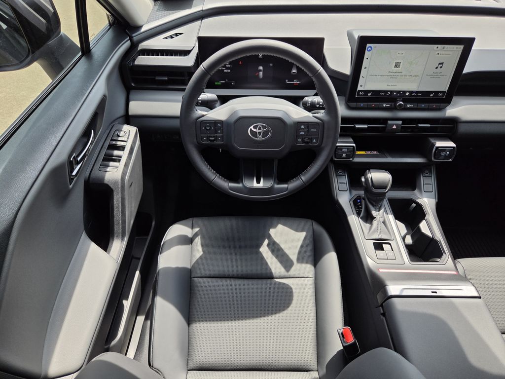 New 2026 Midnight Black Toyota XLE Premium image 13