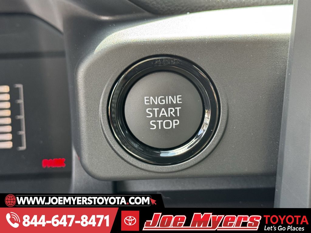 New 2026 Black Toyota SR5 image 20