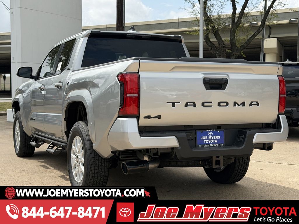 New 2026 Celestial Silver Toyota SR5 image 7