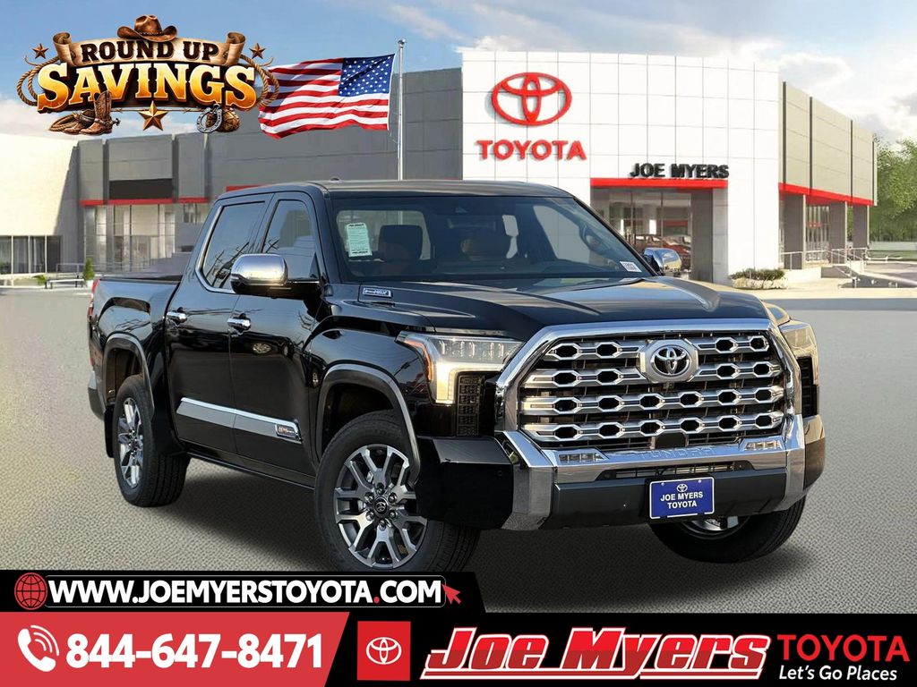 2025 Toyota Tundra 1794 Edition