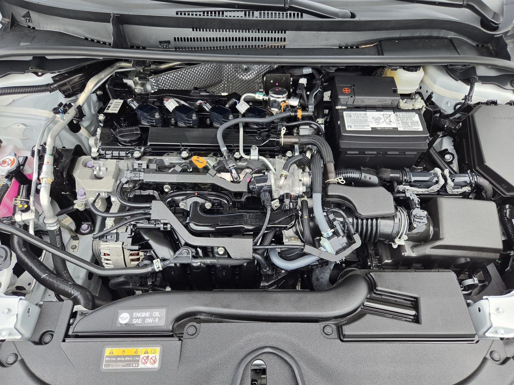 Used 2026 Ice Toyota LE image 28