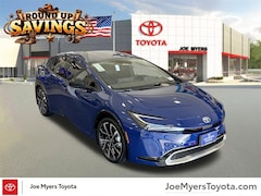 2026 Toyota Prius Plug-In Hybrid XSE Hatchback