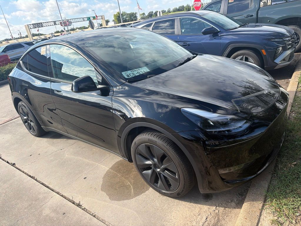 Used 2025 Black Tesla Long Range image 6