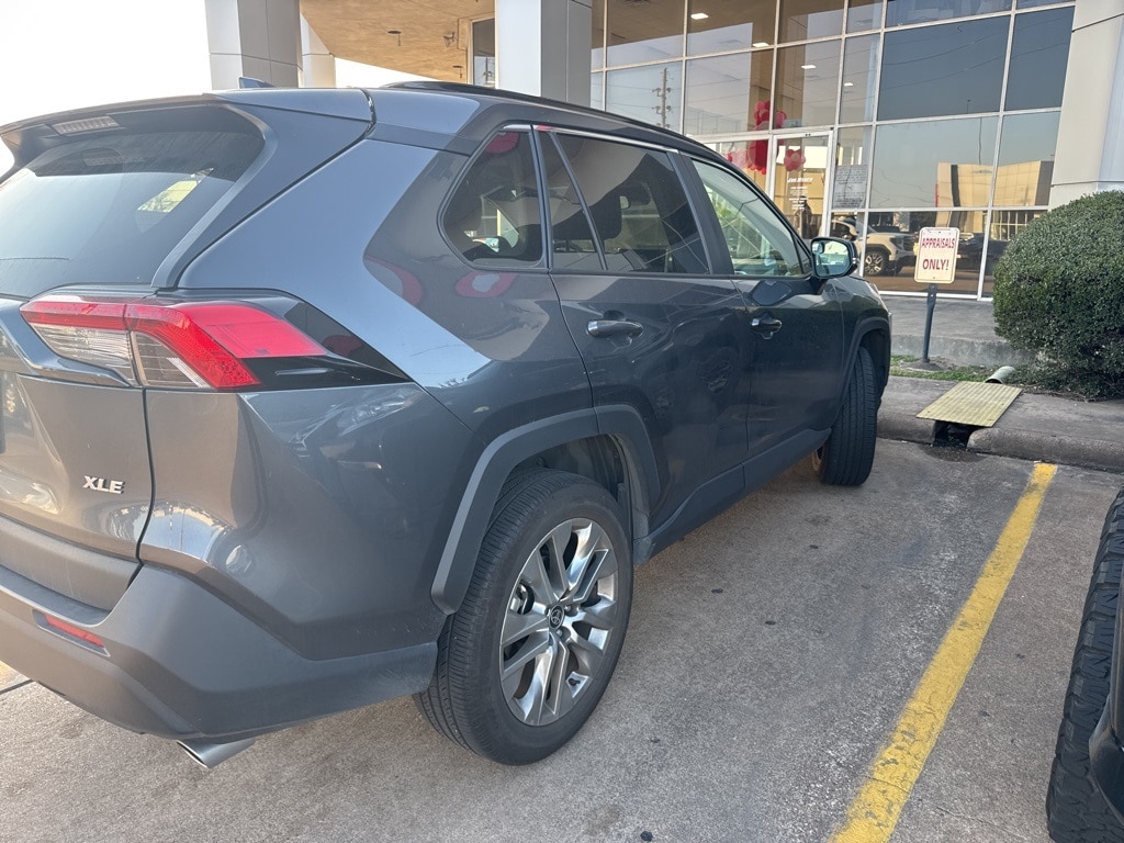 Used 2025 Toyota RAV4 XLE Premium SUV