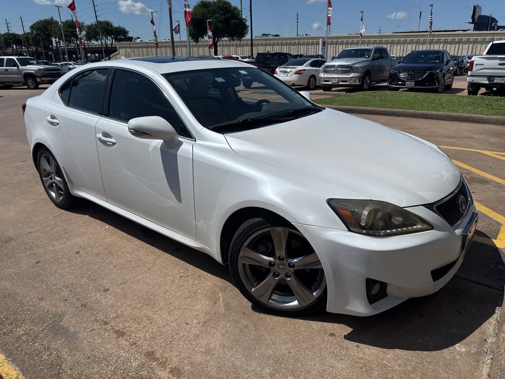 Used 2013 Lexus IS 250 Sedan