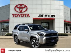 2025 Toyota 4Runner TRD Sport Premium SUV
