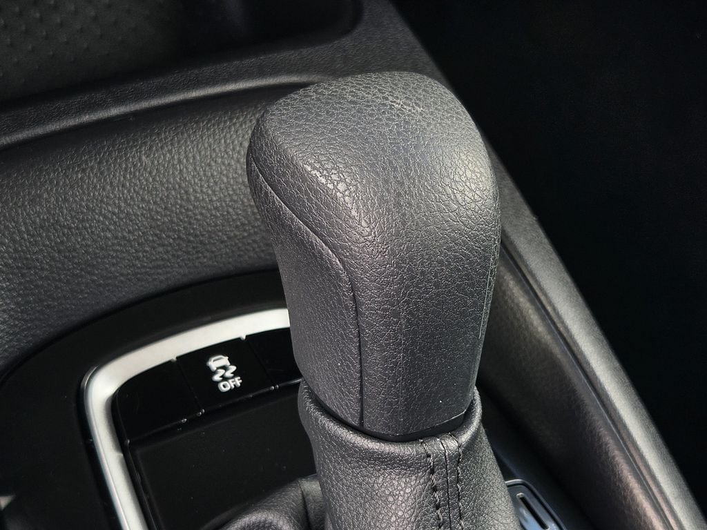 Used 2026 Midnight Black Metallic Toyota LE image 21