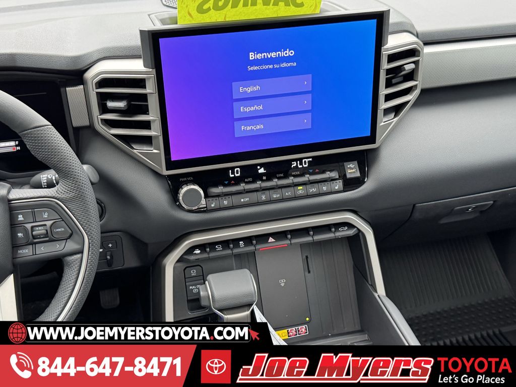 New 2026 Celestial Silver Toyota Limited image 15