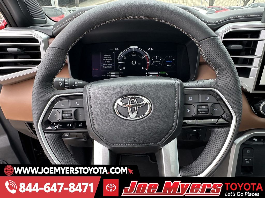 2025 Toyota Tundra 1794 Edition - Photo 11