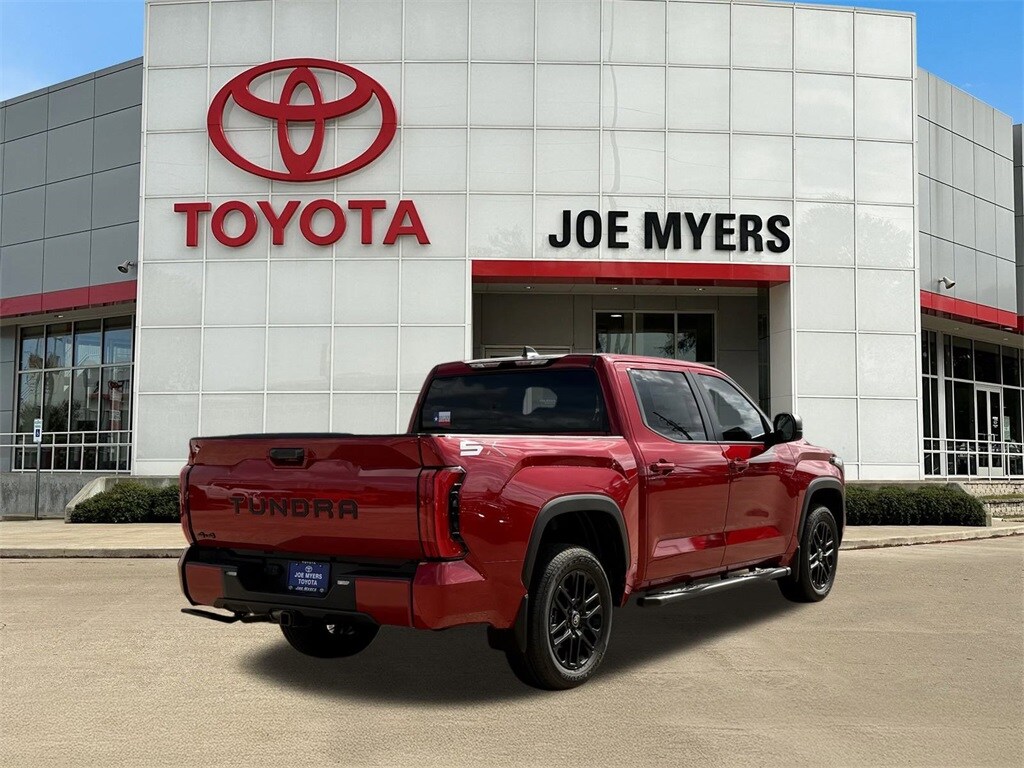 2025 Toyota Tundra Limited Platinum photo 4