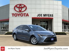 2026 Toyota Corolla Hybrid LE Sedan