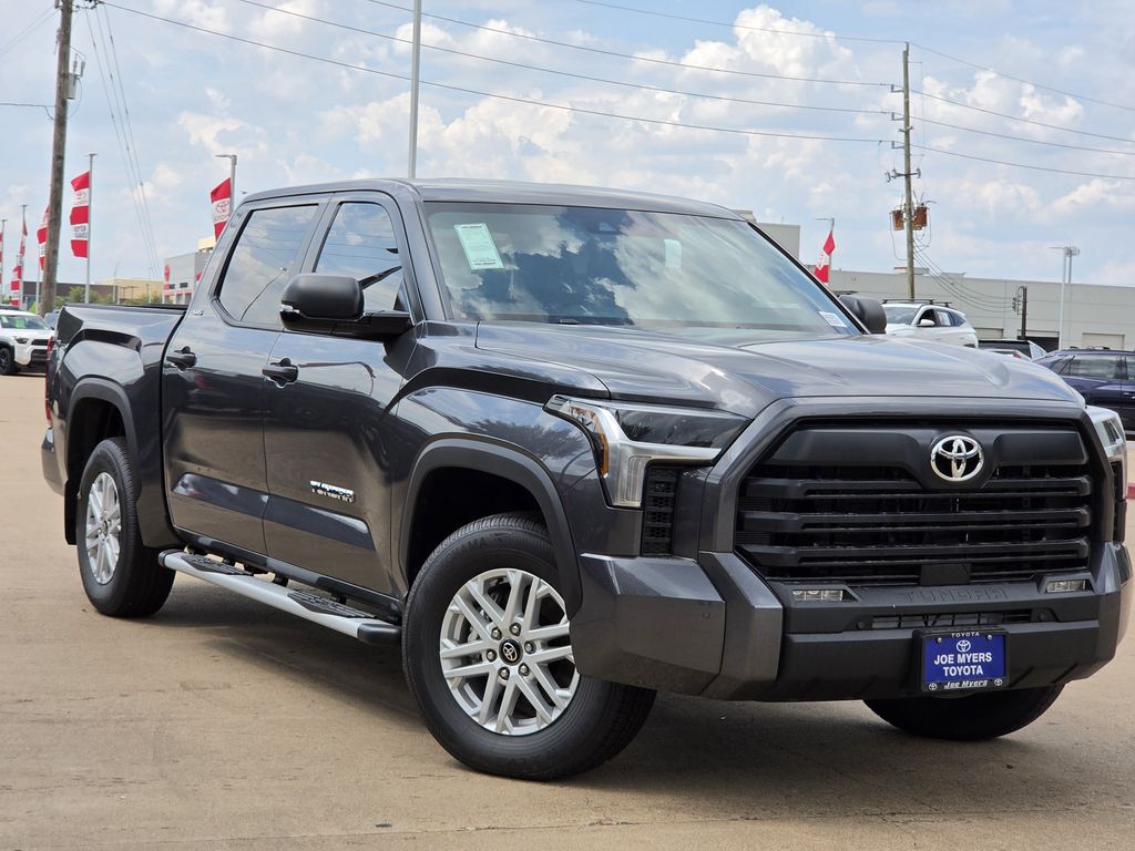 New 2026 Magnetic Gray Meta Toyota SR5 image 2