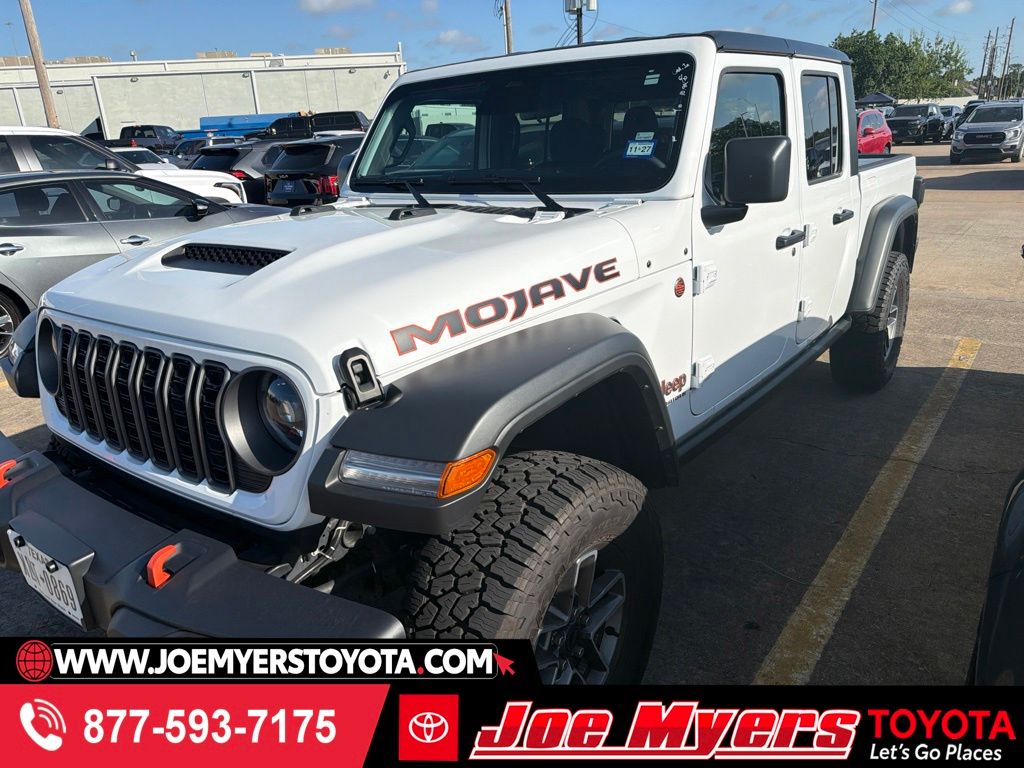 2026 Jeep Gladiator Mojave Auto's photo