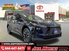 2026 Toyota bZ XLE Plus SUV