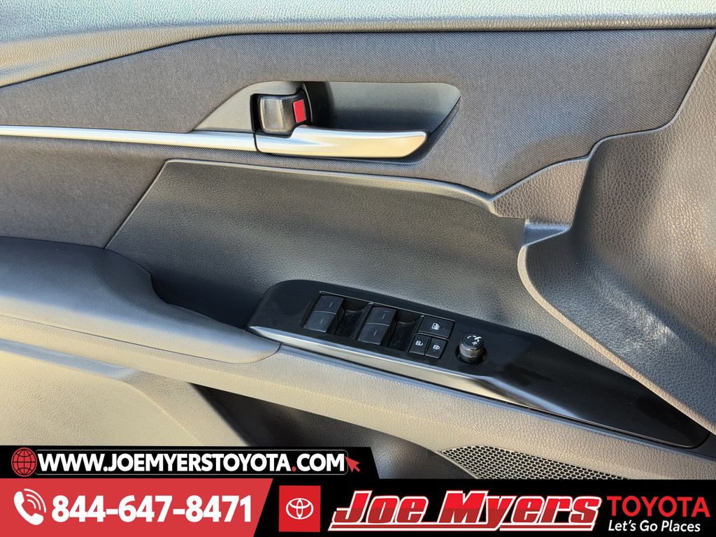 Used 2025 Celestial Silver Metallic Toyota LE image 26