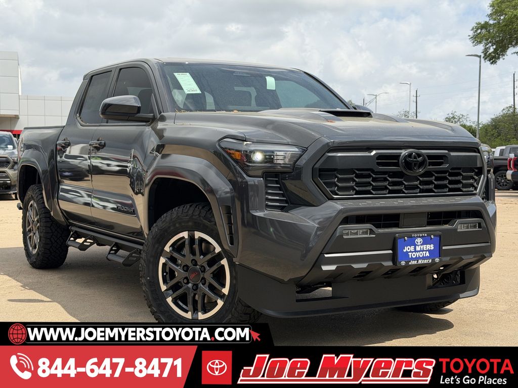 New 2026 Underground Toyota TRD Sport image 2