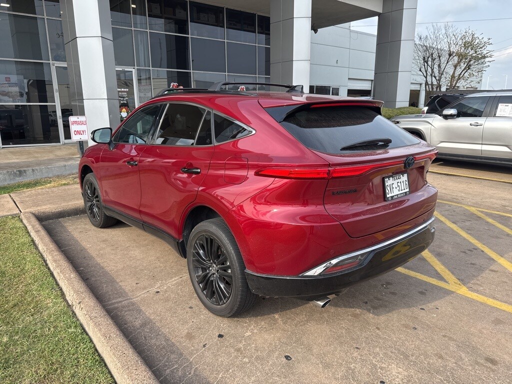 Used 2023 Toyota Venza Nightshade SUV