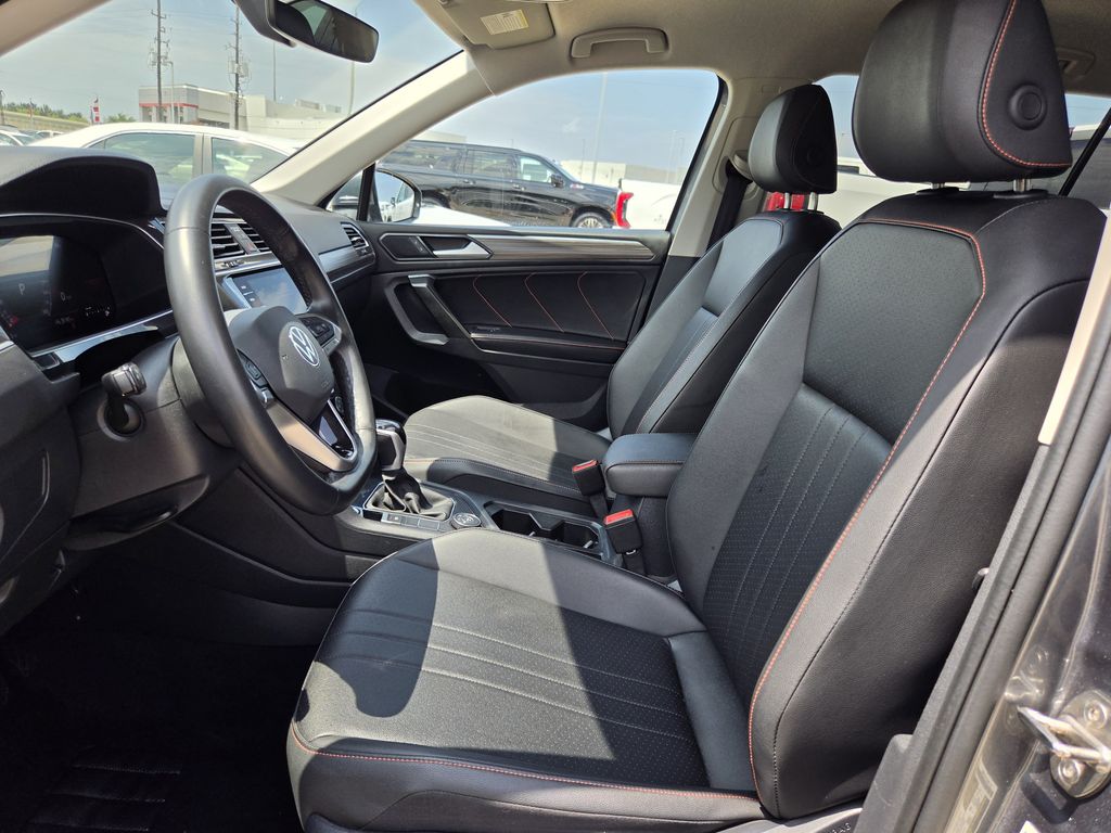 Used 2024 Platinum Gray Metallic Volkswagen 2.0T Wolfsburg Edition image 26