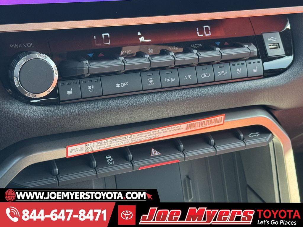 New 2026 Blueprint Toyota Limited image 15