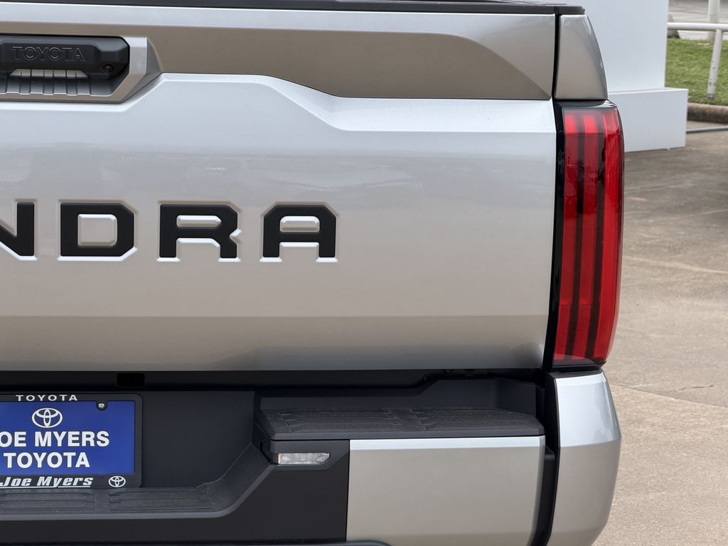 New 2026 Celestial Silver Toyota SR5 image 9