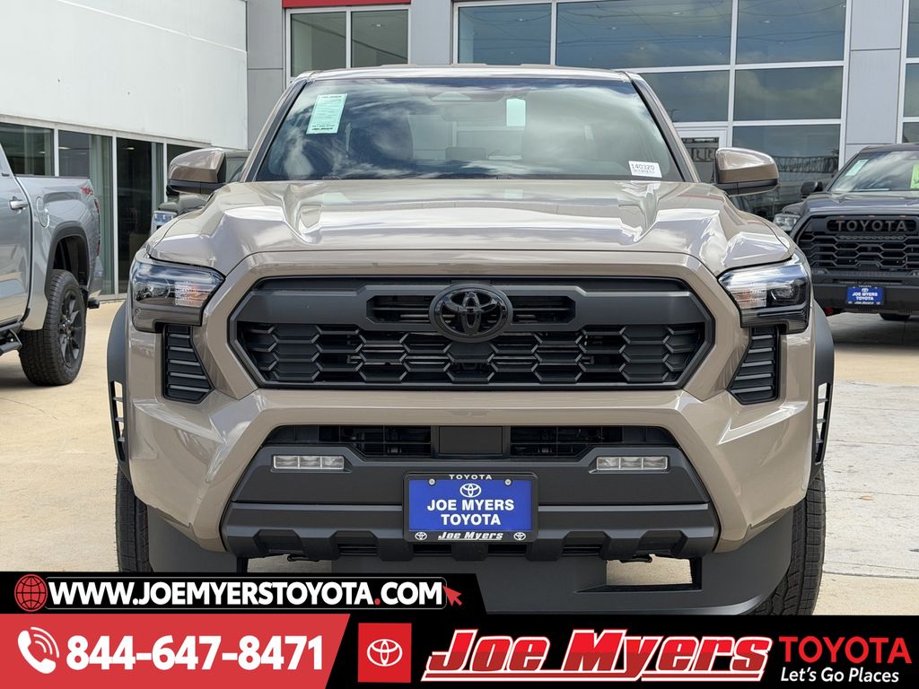 New 2026 Mudbath Toyota TRD Off Road image 3