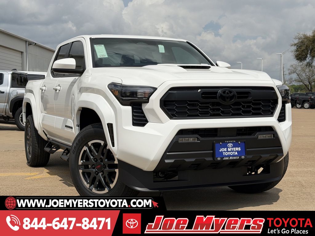 New 2026 Ice Cap Toyota TRD Sport image 2