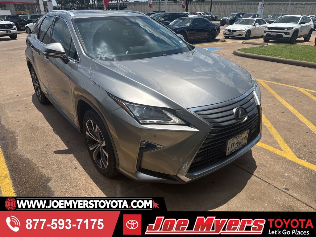 2018 Lexus RX 350 350 FWD's photo