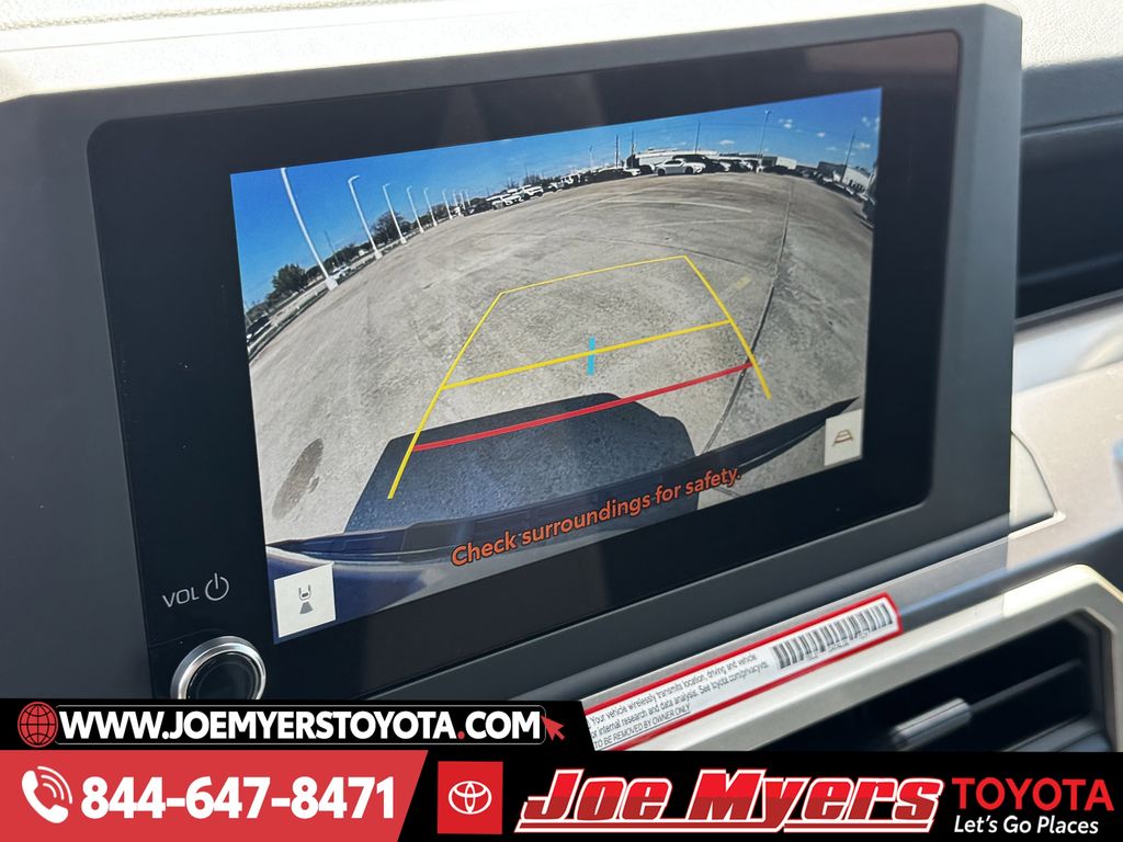 New 2026 Black Toyota SR5 image 17