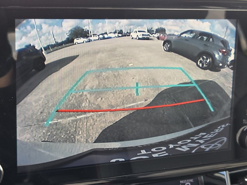 Used 2023 Ice Toyota XSE image 19