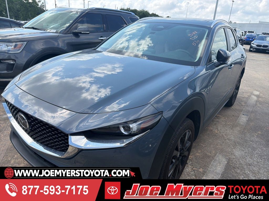 2025 Mazda CX-30 Carbon Edition AWD's photo