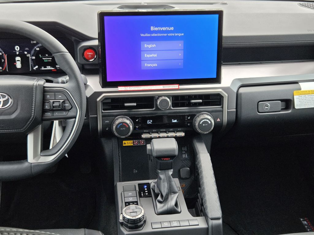 New 2026 Ice Cap Toyota TRD Off Road Premium image 16
