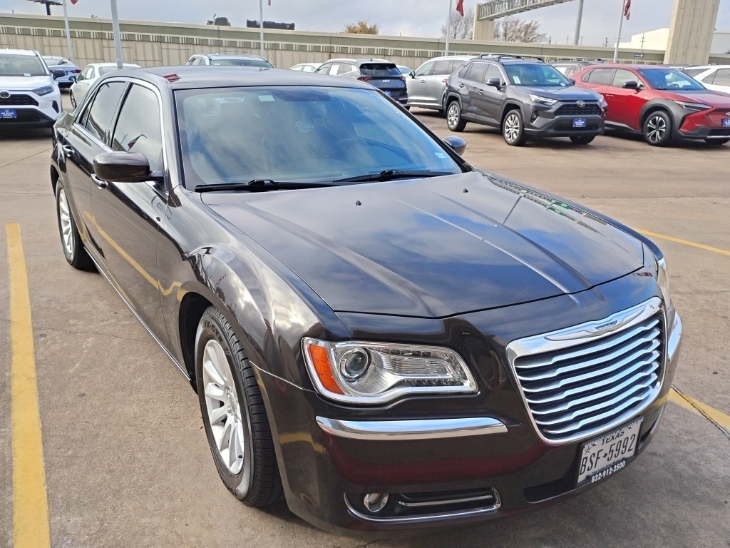 Used 2013 Chrysler 300 Base Sedan