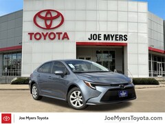 2026 Toyota Corolla Hybrid LE Sedan