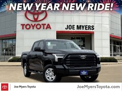 2026 Toyota Tundra SR Truck CrewMax