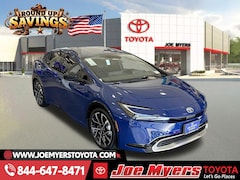 2026 Toyota Prius Plug-In Hybrid XSE Hatchback